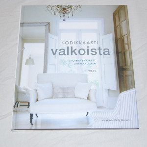 Atlanta Bartlett Kodikkaasti valkoista